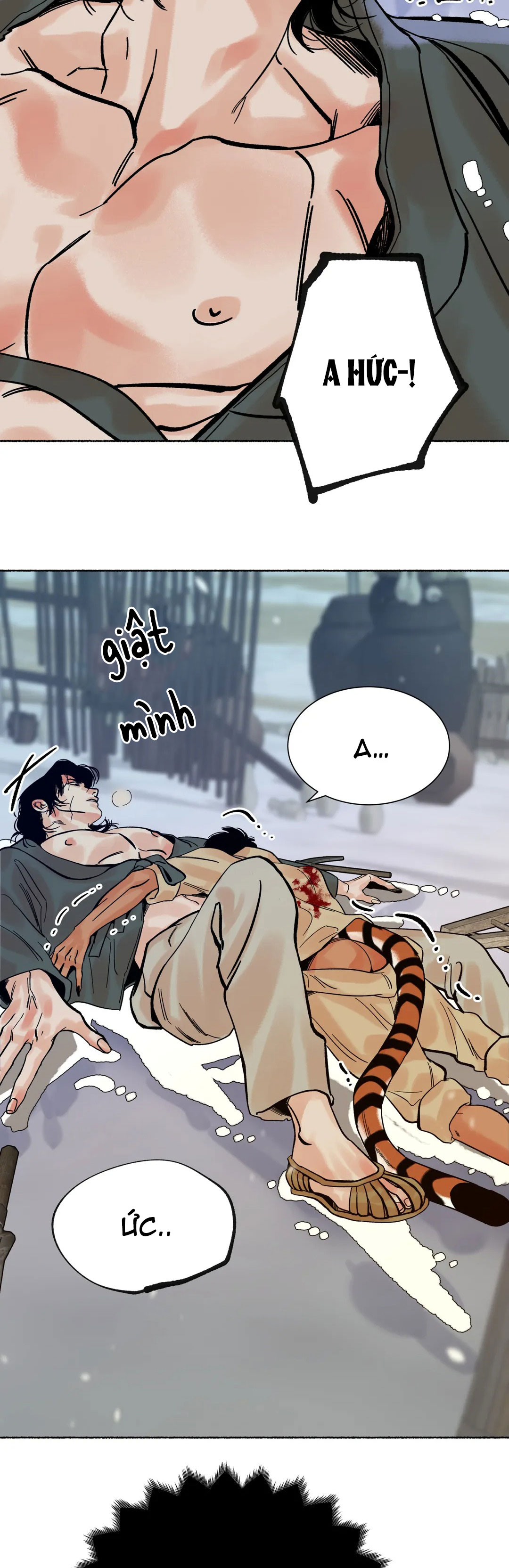 Chú Hổ Hoàng Kim Chapter 3 - Trang 15