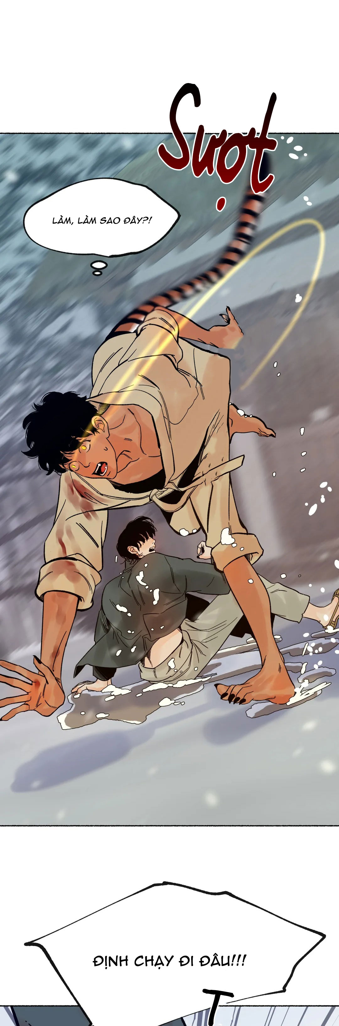 Chú Hổ Hoàng Kim Chapter 3 - Trang 21