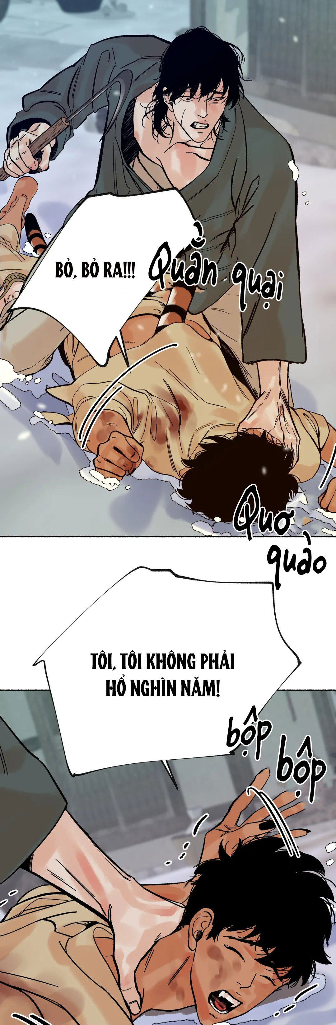 Chú Hổ Hoàng Kim Chapter 3 - Trang 24