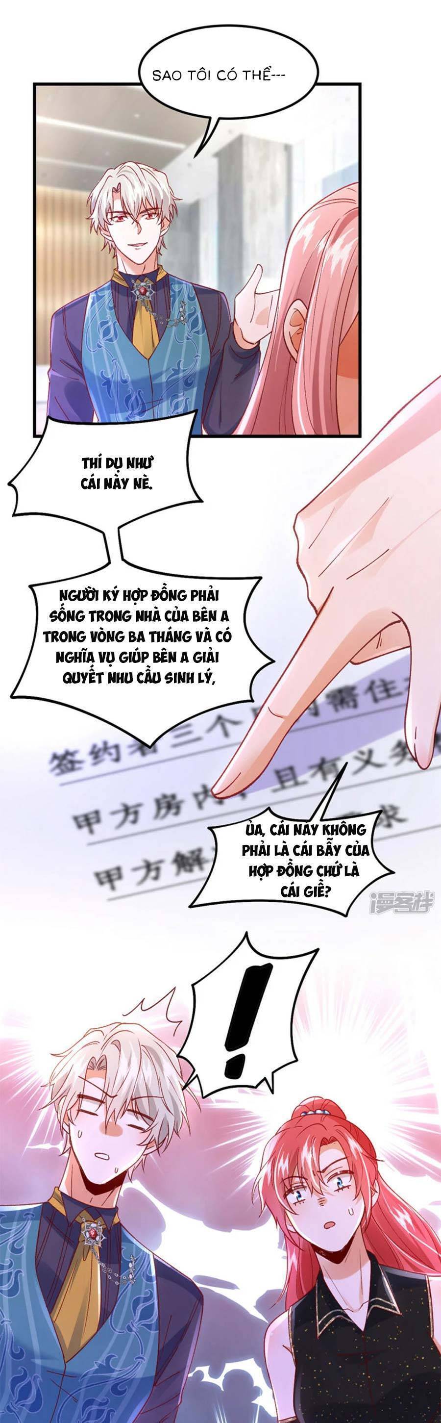 Đêm Nay Ác Nữ Giáng Lâm Chapter 52 - Trang 15