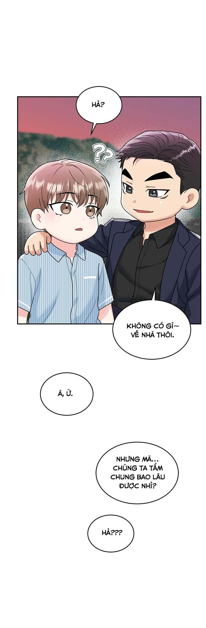 Hang Cọp (ABO) Chapter 7 - Trang 29