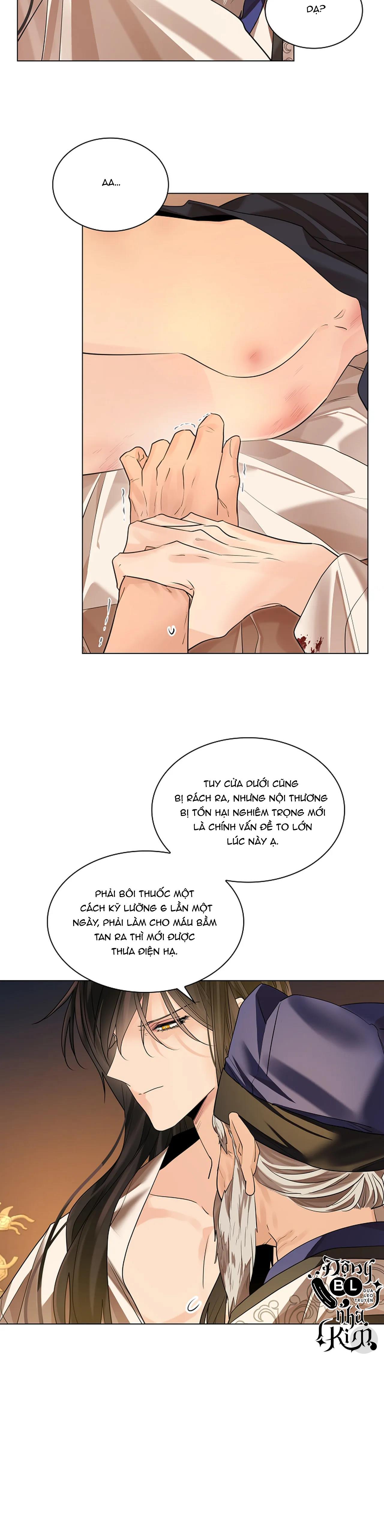 Hoa Giấy Chapter 31 - Trang 26