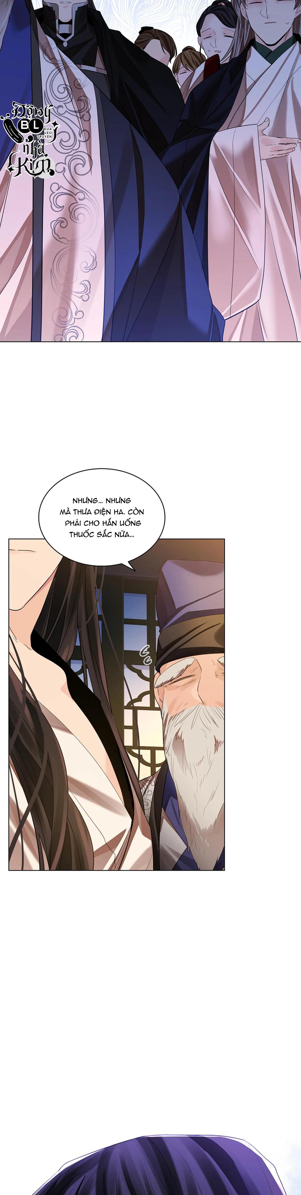 Hoa Giấy Chapter 31 - Trang 28