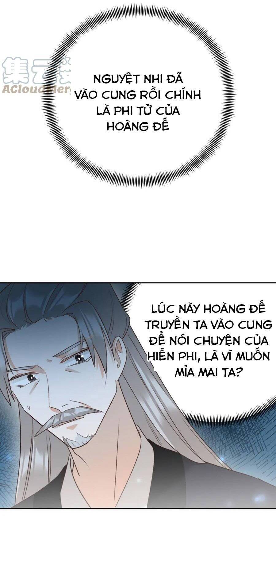 Hoàng Hậu Vô Đức Chapter 92.3 - Trang 23