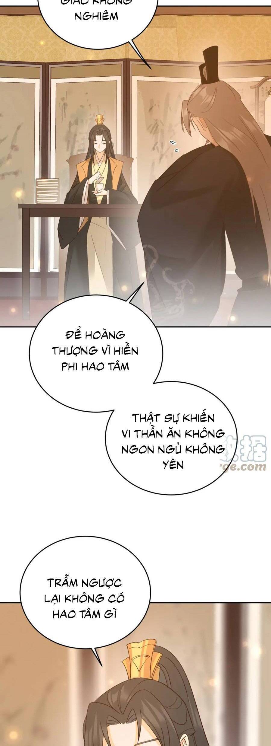 Hoàng Hậu Vô Đức Chapter 92.3 - Trang 25