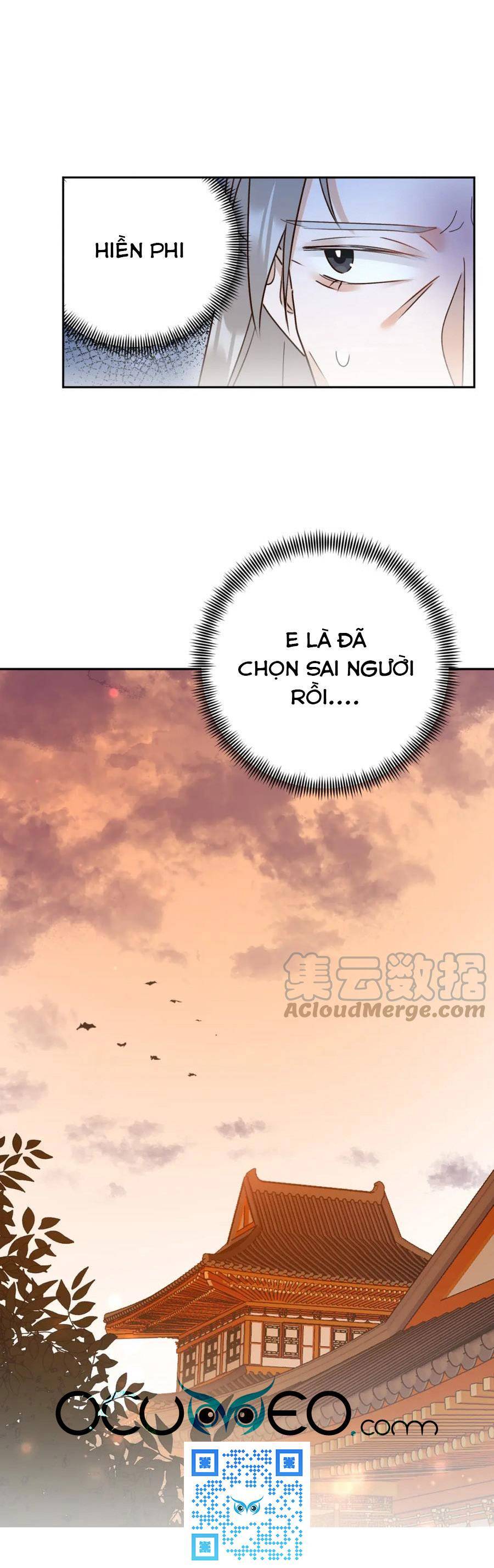 Hoàng Hậu Vô Đức Chapter 92.3 - Trang 30