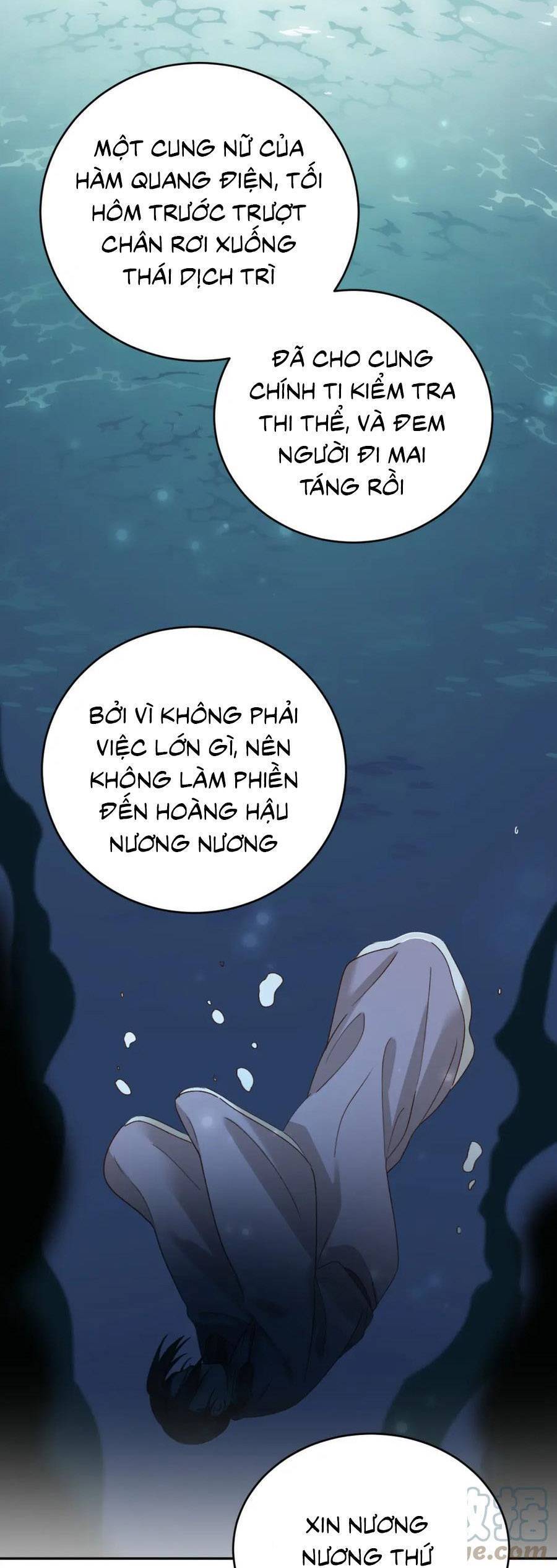 Hoàng Hậu Vô Đức Chapter 92.3 - Trang 5