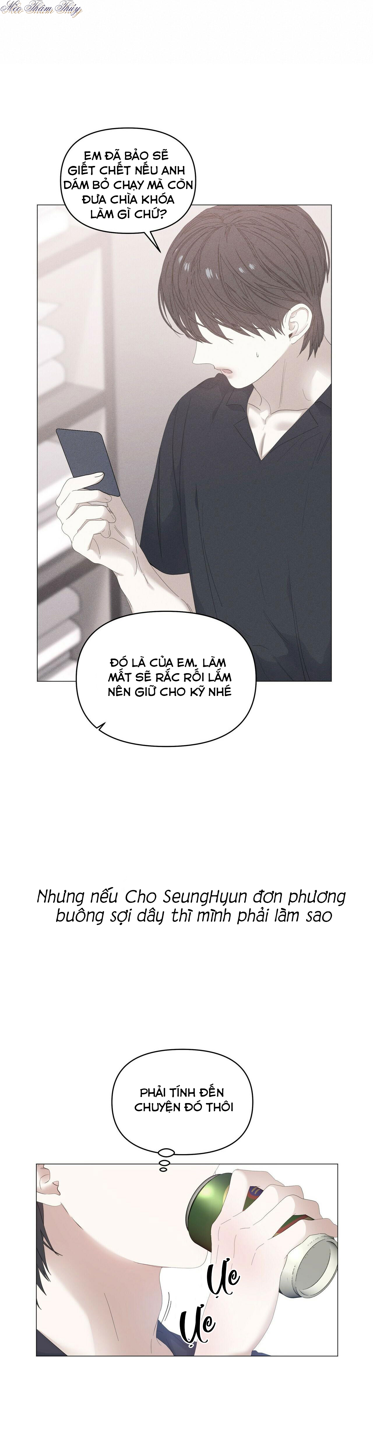 Hội Chứng Chapter 45 - Trang 11