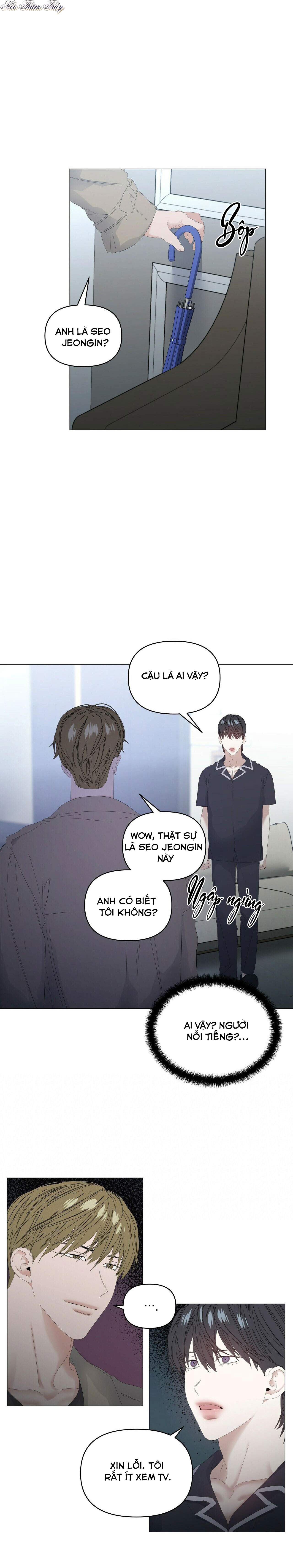 Hội Chứng Chapter 45 - Trang 14