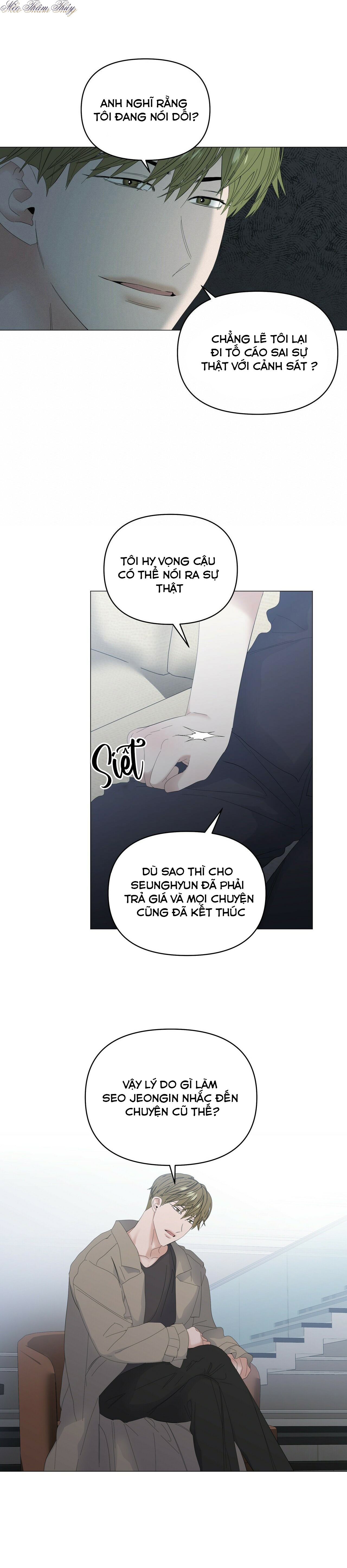 Hội Chứng Chapter 45 - Trang 19