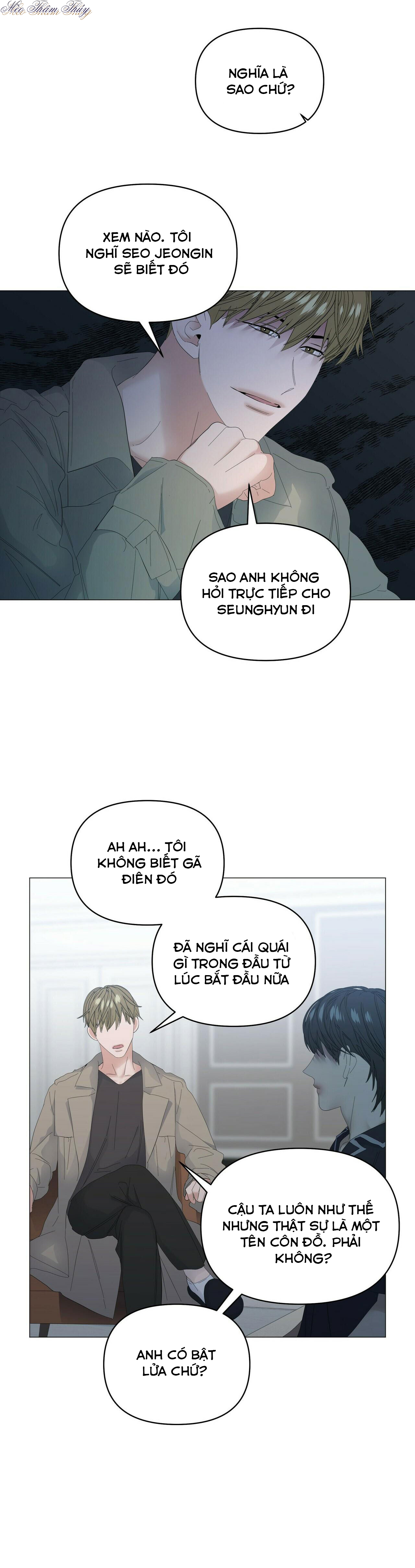 Hội Chứng Chapter 45 - Trang 21