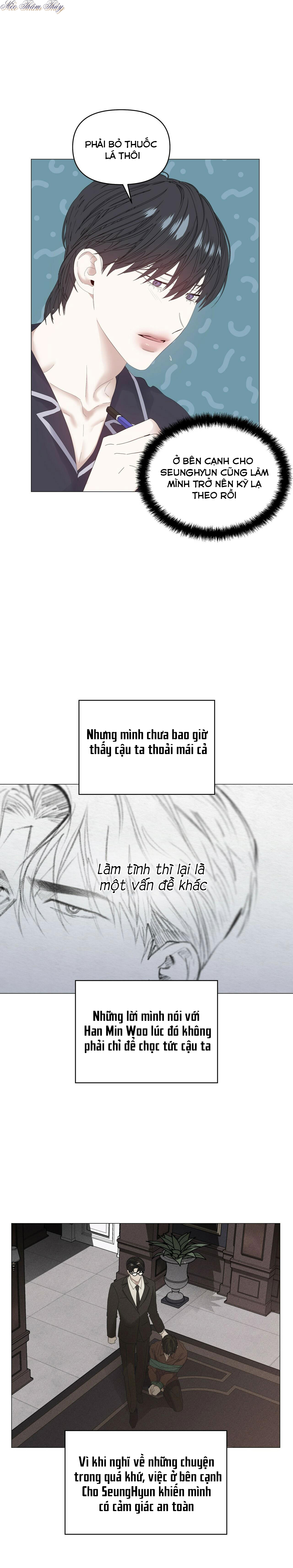 Hội Chứng Chapter 45 - Trang 9