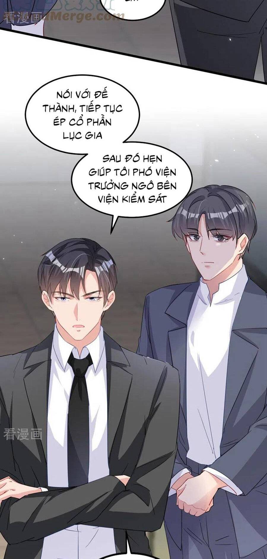 Hôm Nay Từ Chối Lục Tiên Sinh Chưa? Chapter 108 - Trang 14