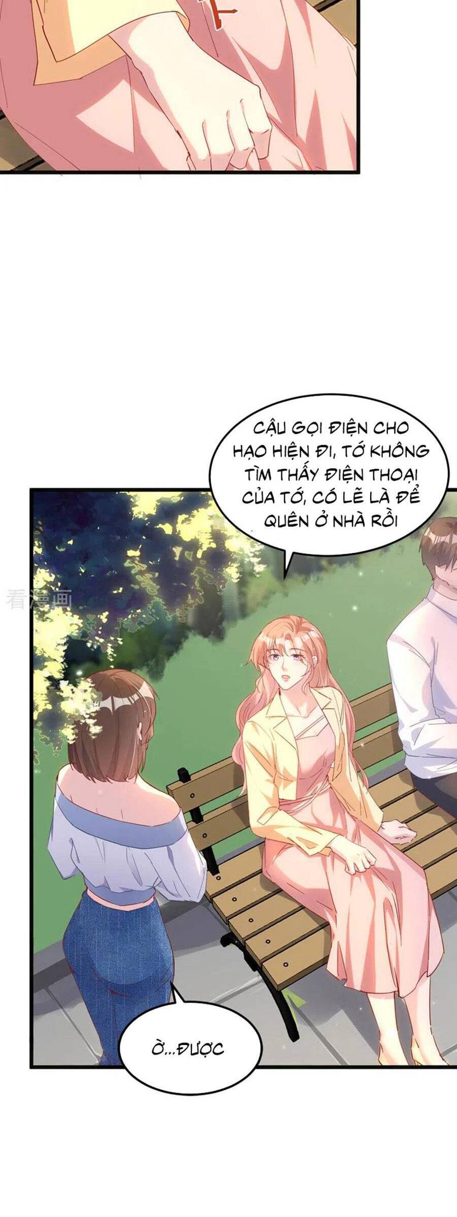 Hôm Nay Từ Chối Lục Tiên Sinh Chưa? Chapter 108 - Trang 24