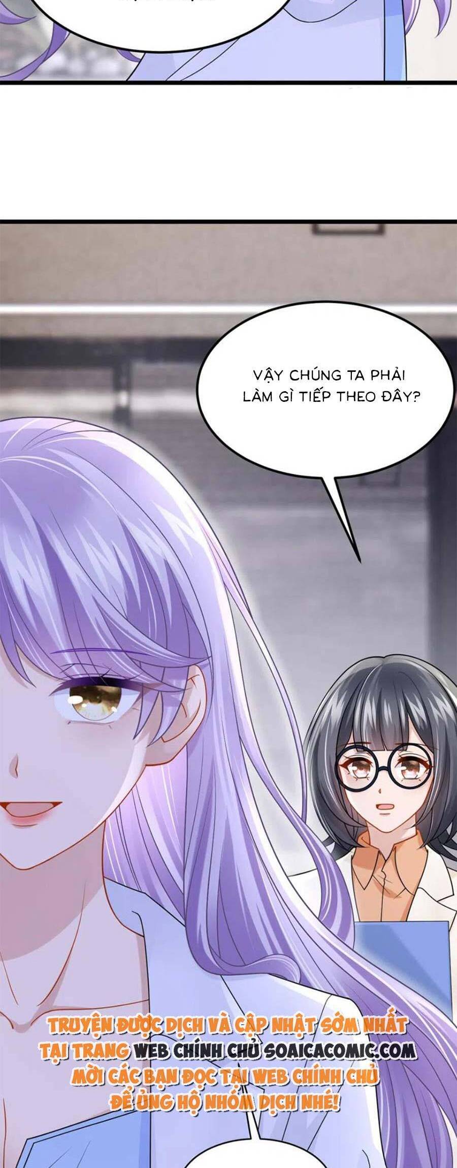 Manh Bảo Của Tôi Là Liêu Cơ Chapter 105 - Trang 10