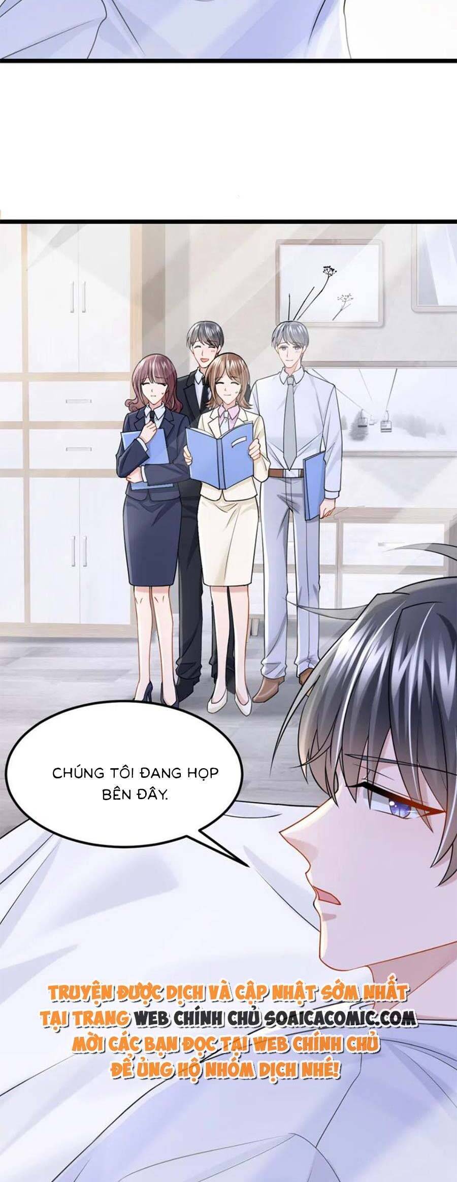 Manh Bảo Của Tôi Là Liêu Cơ Chapter 105 - Trang 25