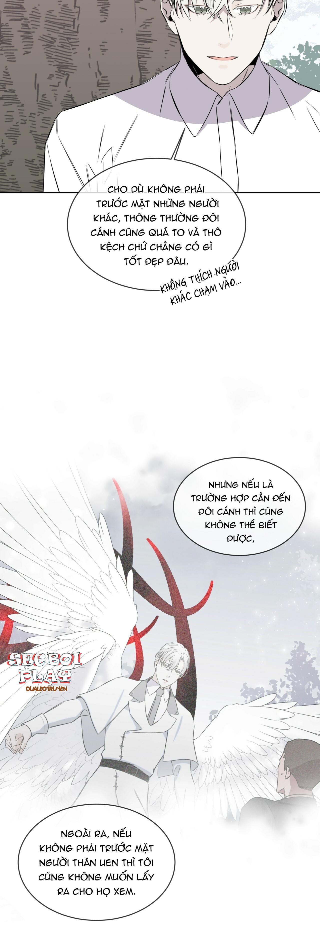 Rừng Biển Chapter 16 - Trang 19