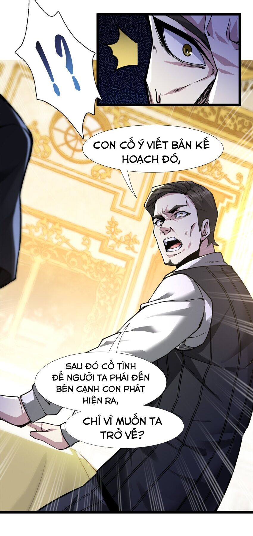 Sức Mạnh Của Ác Thần Chapter 31 - Trang 105