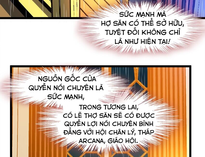 Sức Mạnh Của Ác Thần Chapter 31 - Trang 52