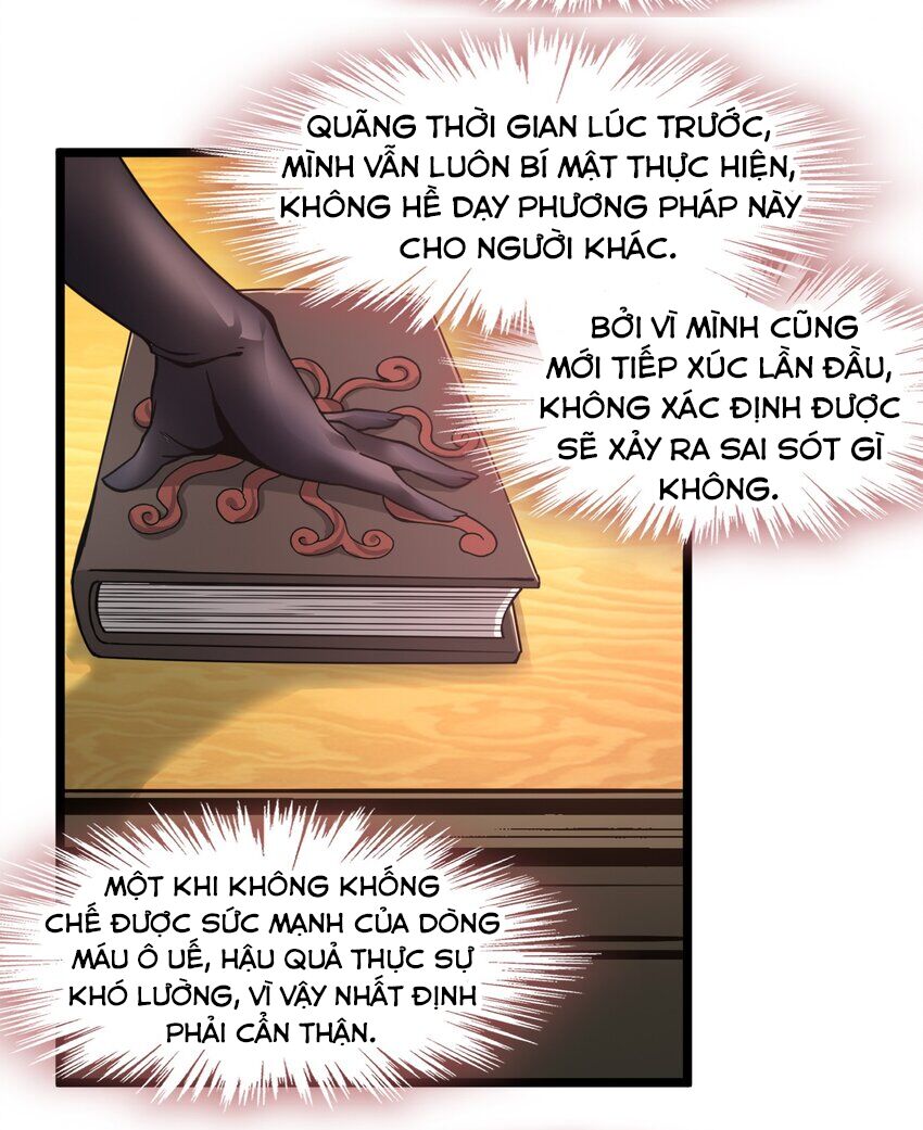 Sức Mạnh Của Ác Thần Chapter 31 - Trang 54