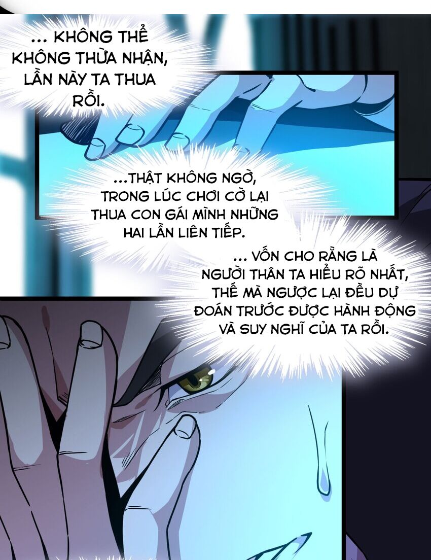 Sức Mạnh Của Ác Thần Chapter 32.5 - Trang 56