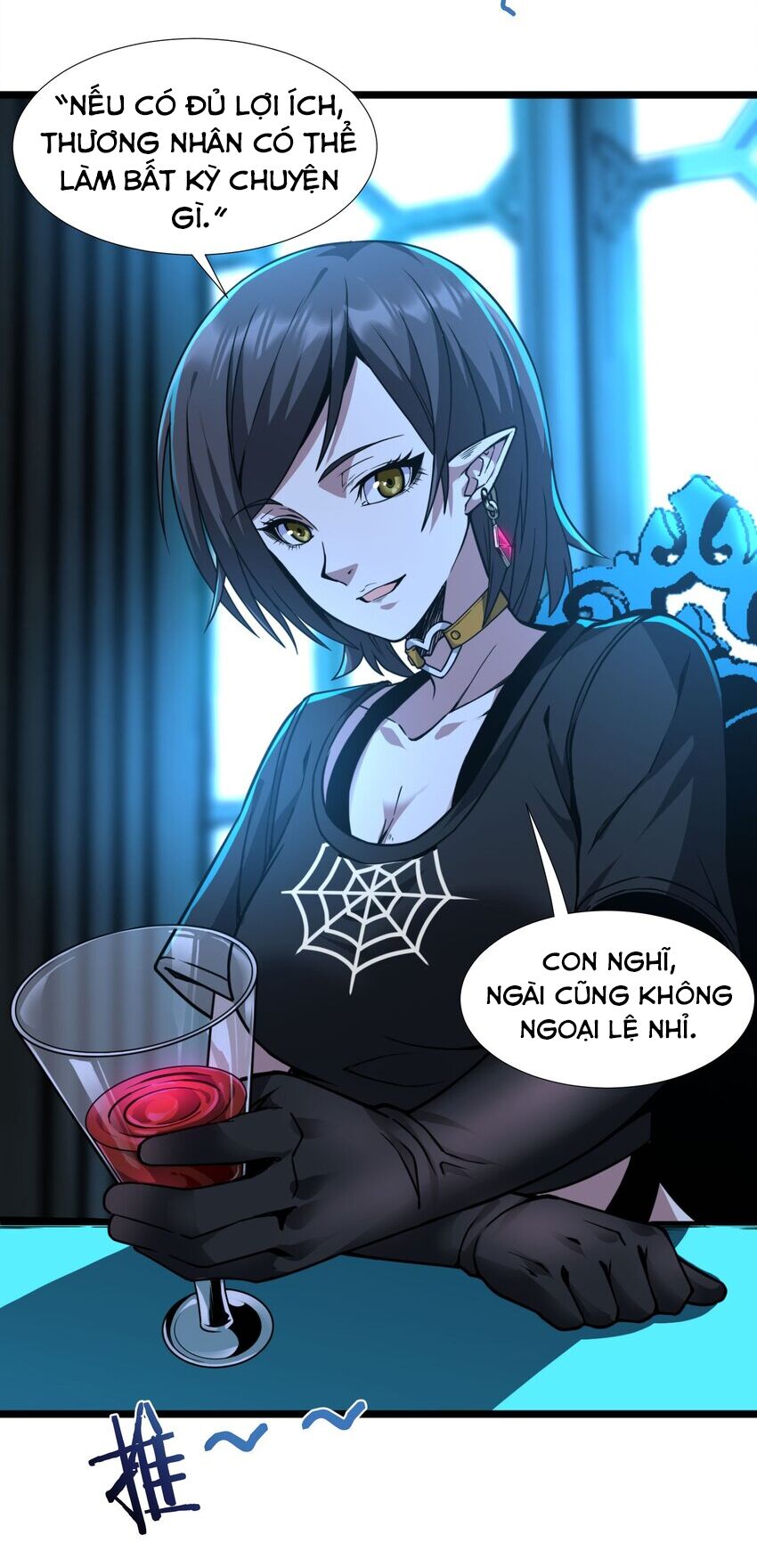 Sức Mạnh Của Ác Thần Chapter 32.5 - Trang 66