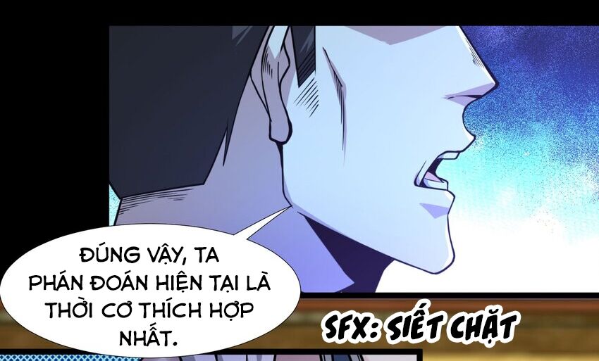 Sức Mạnh Của Ác Thần Chapter 32 - Trang 31