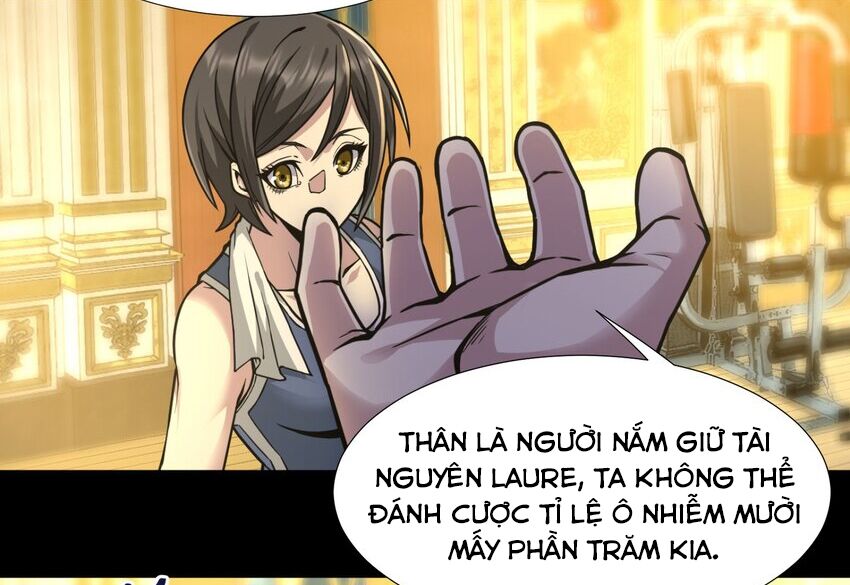 Sức Mạnh Của Ác Thần Chapter 32 - Trang 37