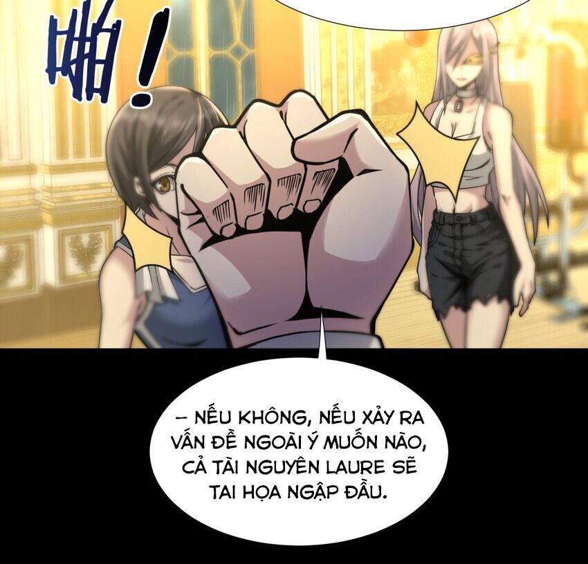 Sức Mạnh Của Ác Thần Chapter 32 - Trang 38