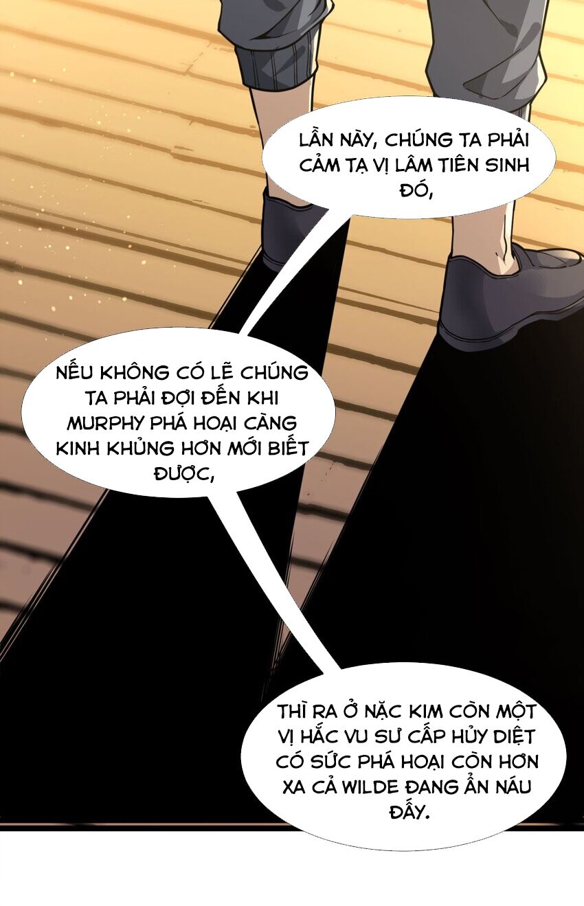 Sức Mạnh Của Ác Thần Chapter 33 - Trang 103