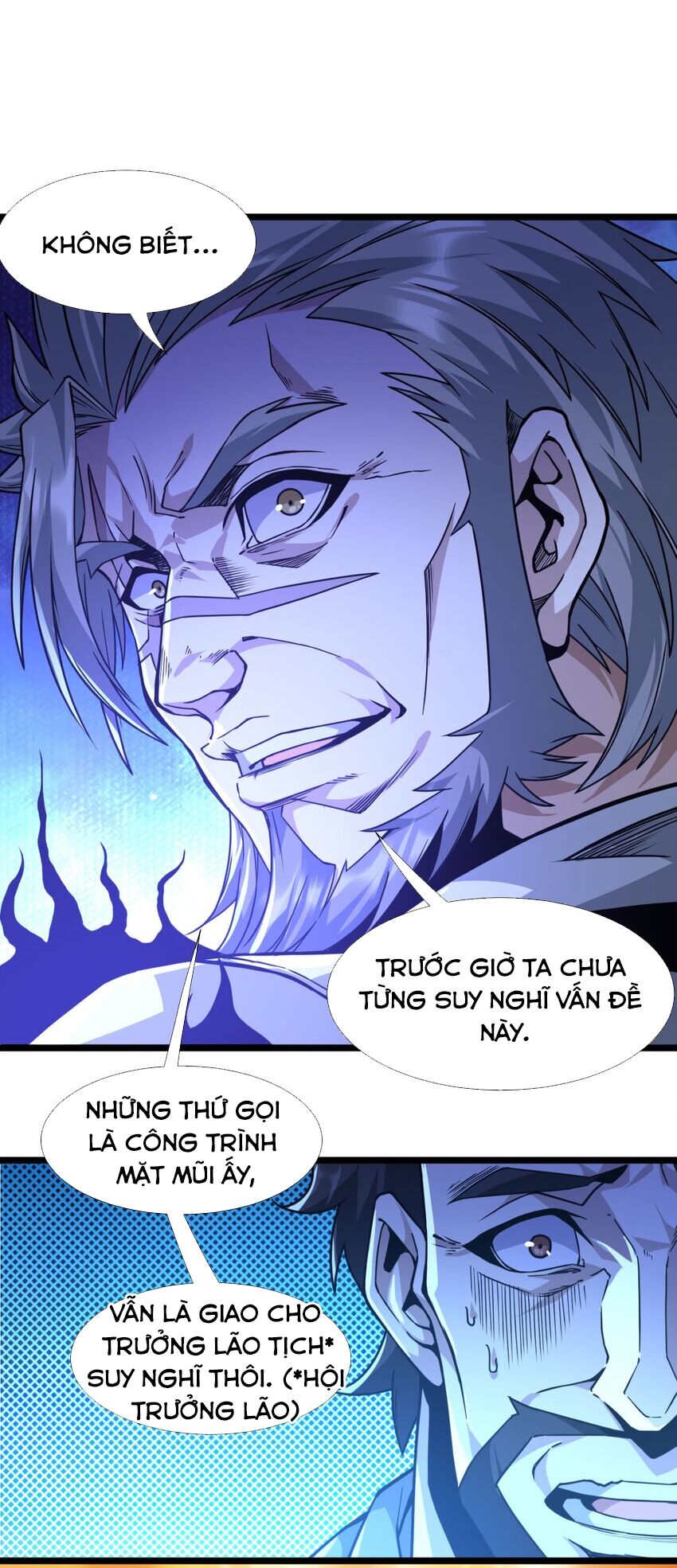 Sức Mạnh Của Ác Thần Chapter 33 - Trang 38