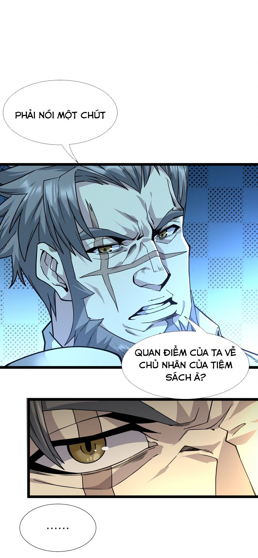 Sức Mạnh Của Ác Thần Chapter 33 - Trang 6