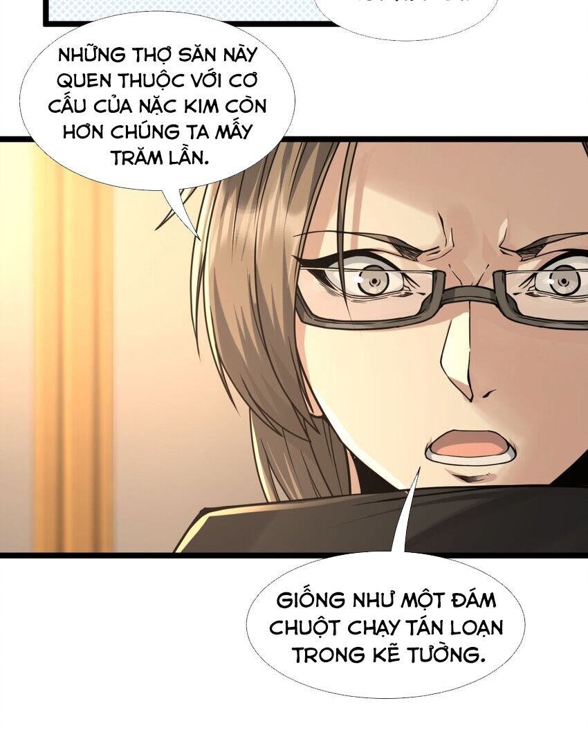 Sức Mạnh Của Ác Thần Chapter 33 - Trang 52