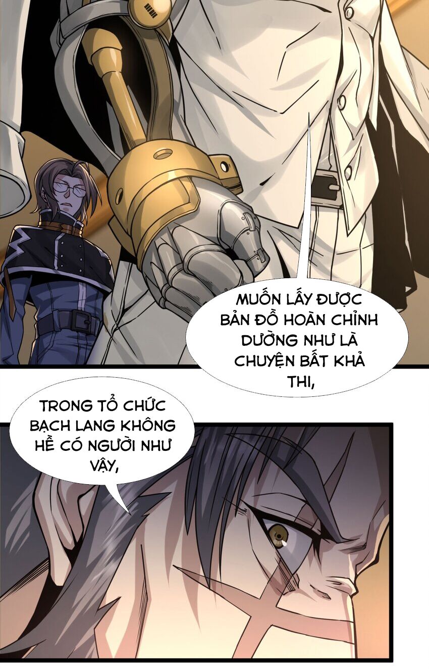 Sức Mạnh Của Ác Thần Chapter 33 - Trang 59