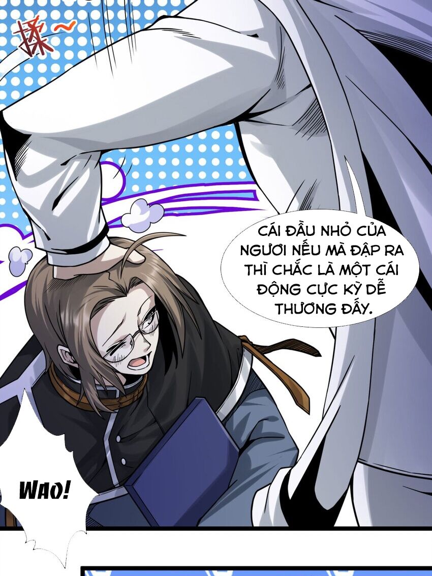 Sức Mạnh Của Ác Thần Chapter 33 - Trang 83