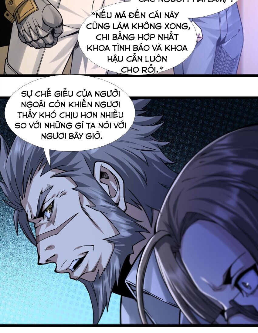 Sức Mạnh Của Ác Thần Chapter 33 - Trang 88