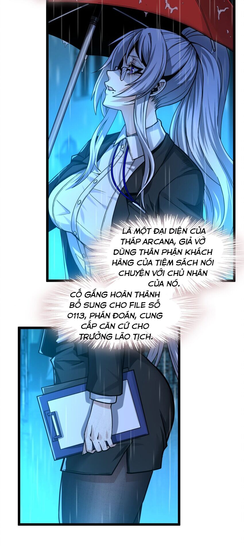 Sức Mạnh Của Ác Thần Chapter 34 - Trang 13