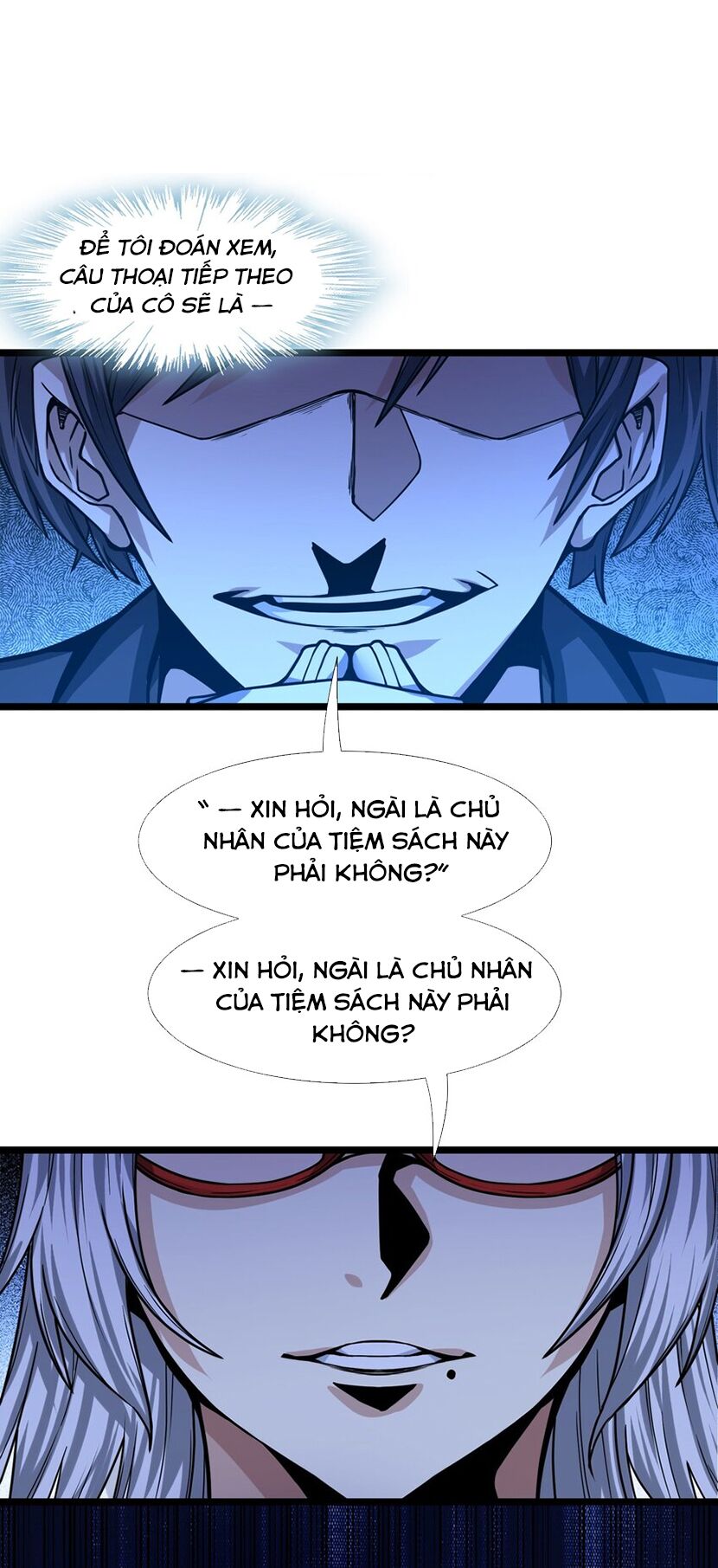 Sức Mạnh Của Ác Thần Chapter 34 - Trang 34