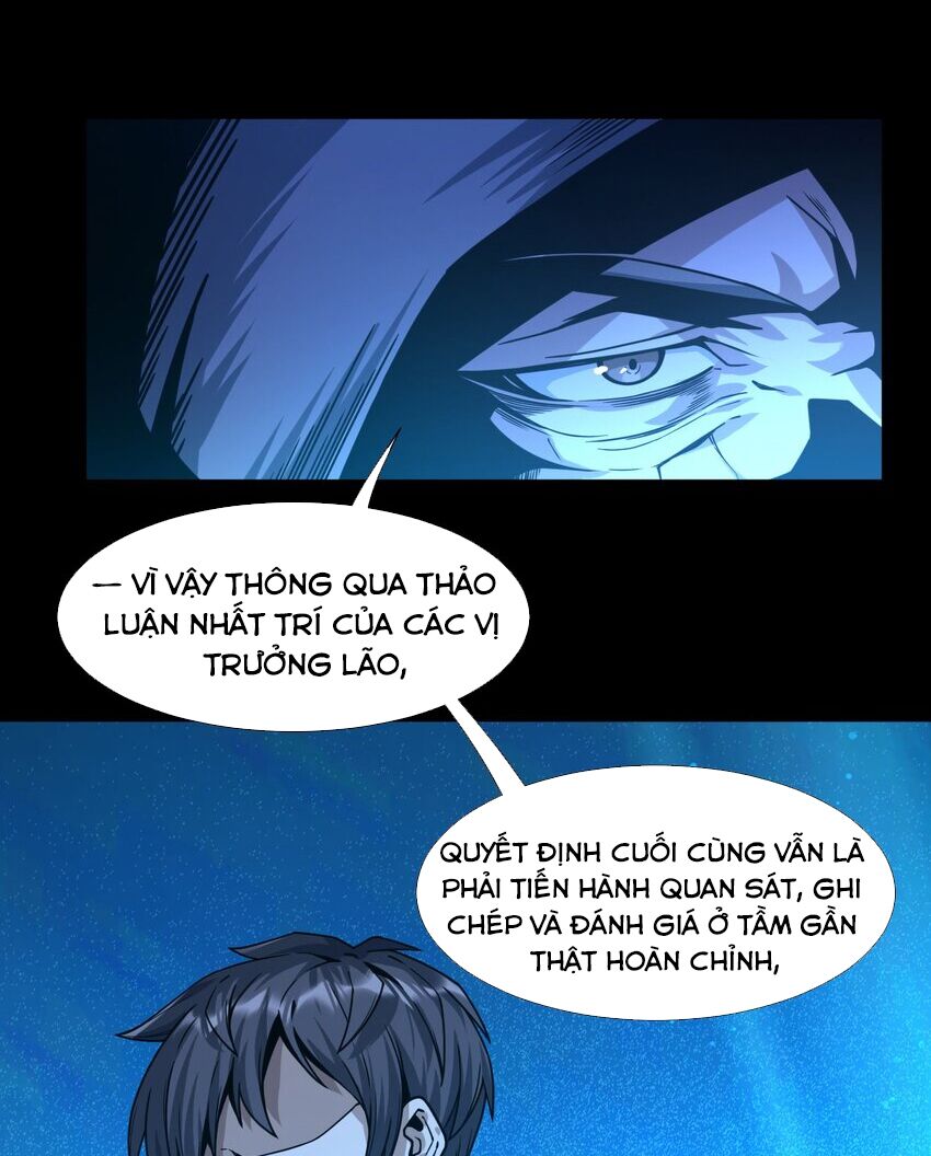 Sức Mạnh Của Ác Thần Chapter 34 - Trang 5