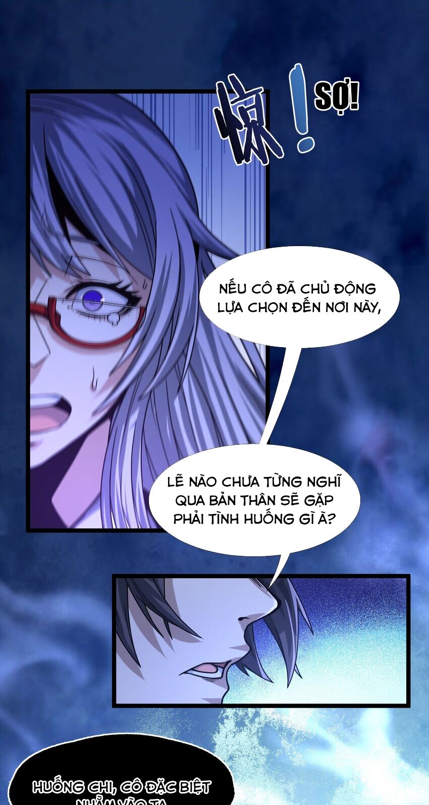 Sức Mạnh Của Ác Thần Chapter 34 - Trang 48