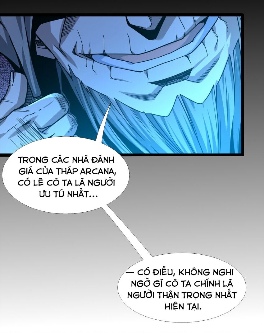 Sức Mạnh Của Ác Thần Chapter 34 - Trang 10