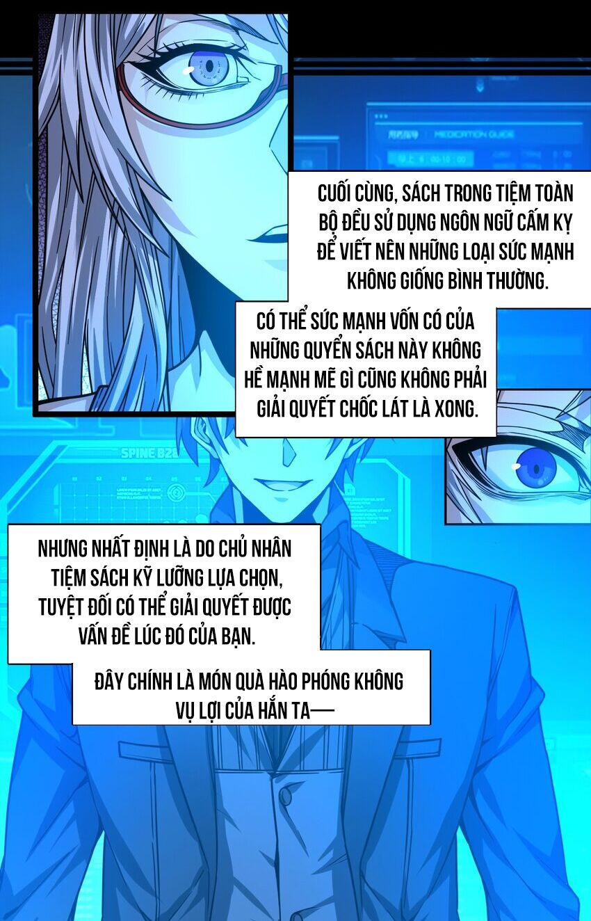 Sức Mạnh Của Ác Thần Chapter 35 - Trang 30