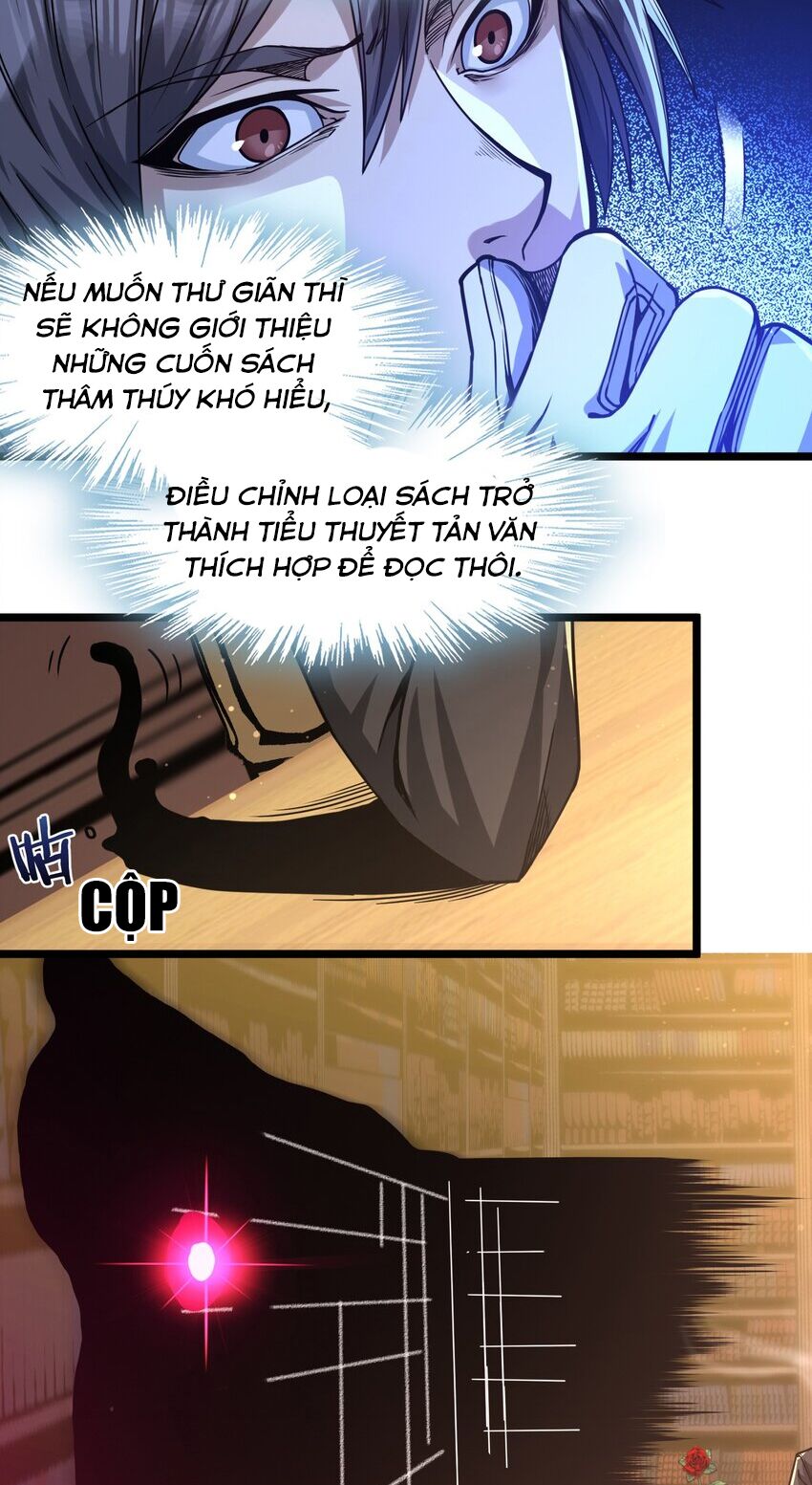 Sức Mạnh Của Ác Thần Chapter 35 - Trang 44