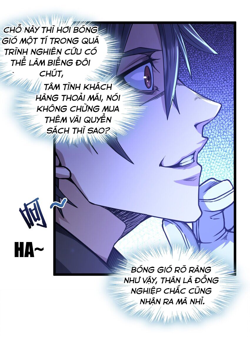 Sức Mạnh Của Ác Thần Chapter 35 - Trang 49