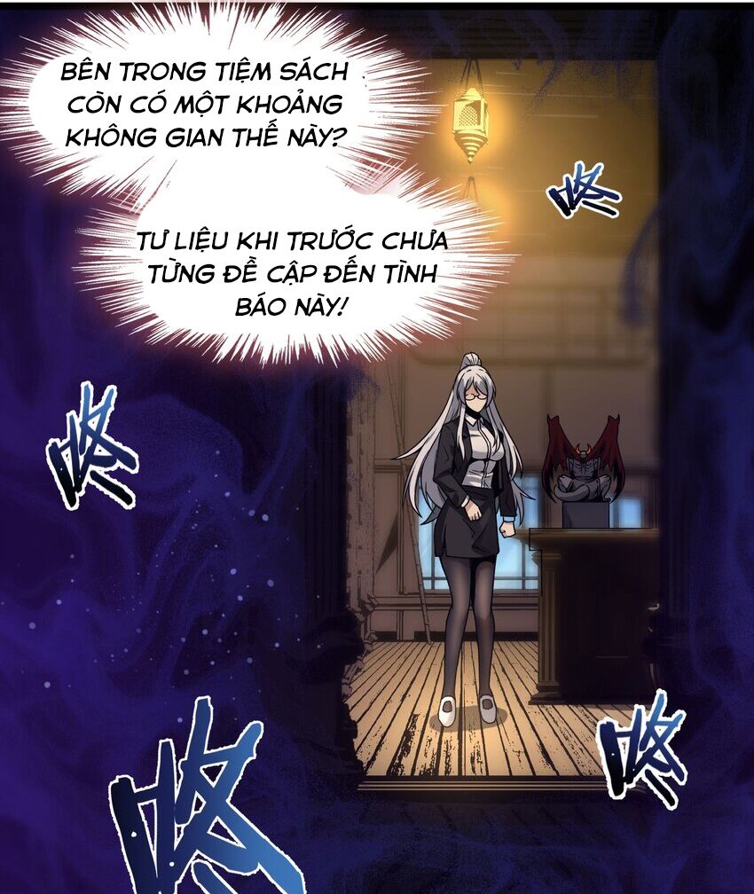 Sức Mạnh Của Ác Thần Chapter 35 - Trang 59