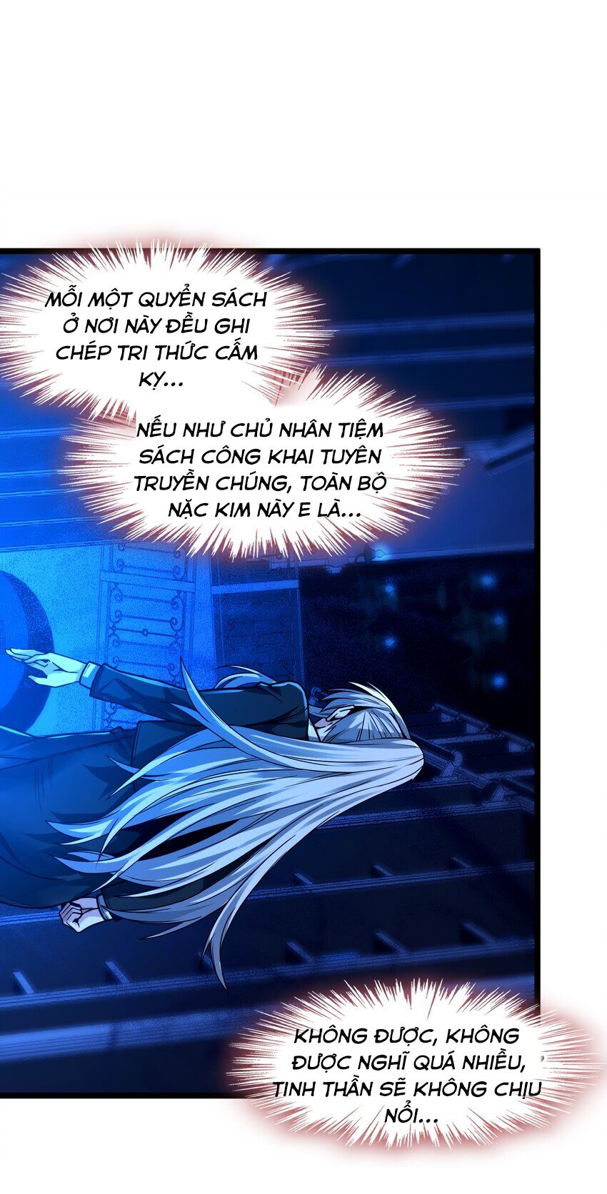 Sức Mạnh Của Ác Thần Chapter 35 - Trang 71