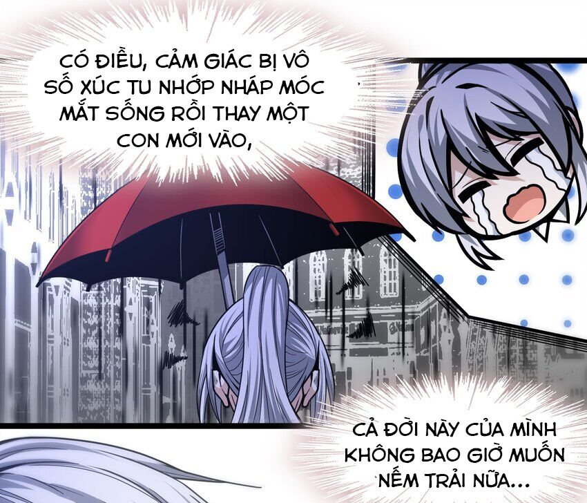 Sức Mạnh Của Ác Thần Chapter 36 - Trang 119