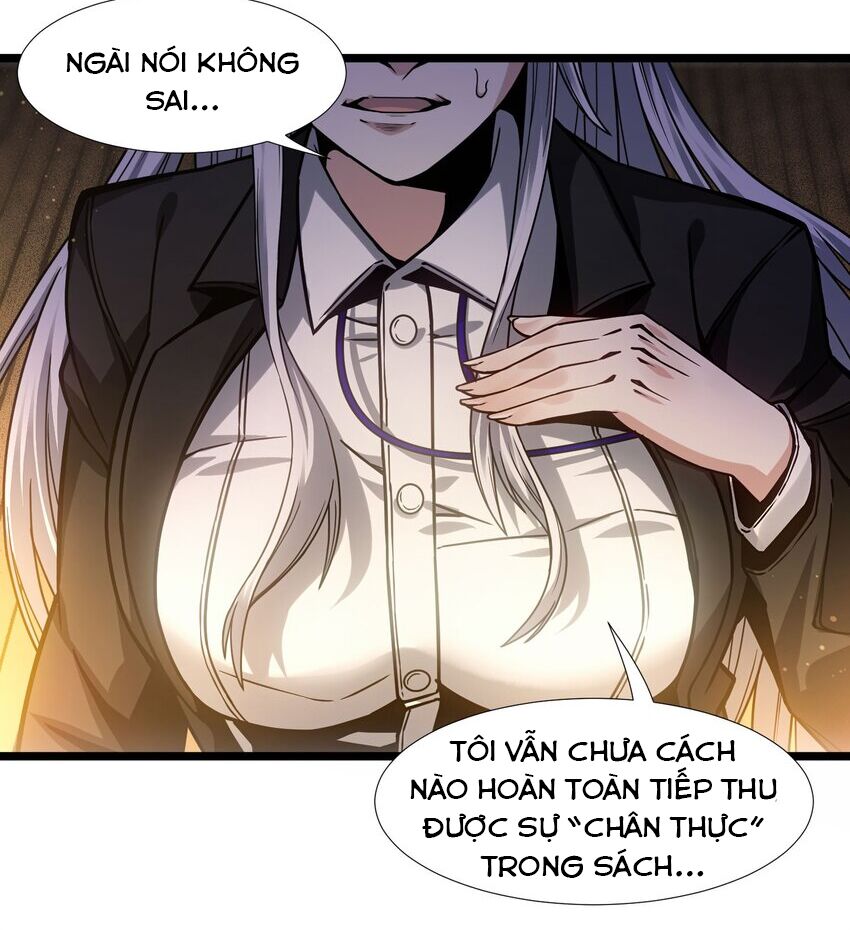 Sức Mạnh Của Ác Thần Chapter 36 - Trang 20