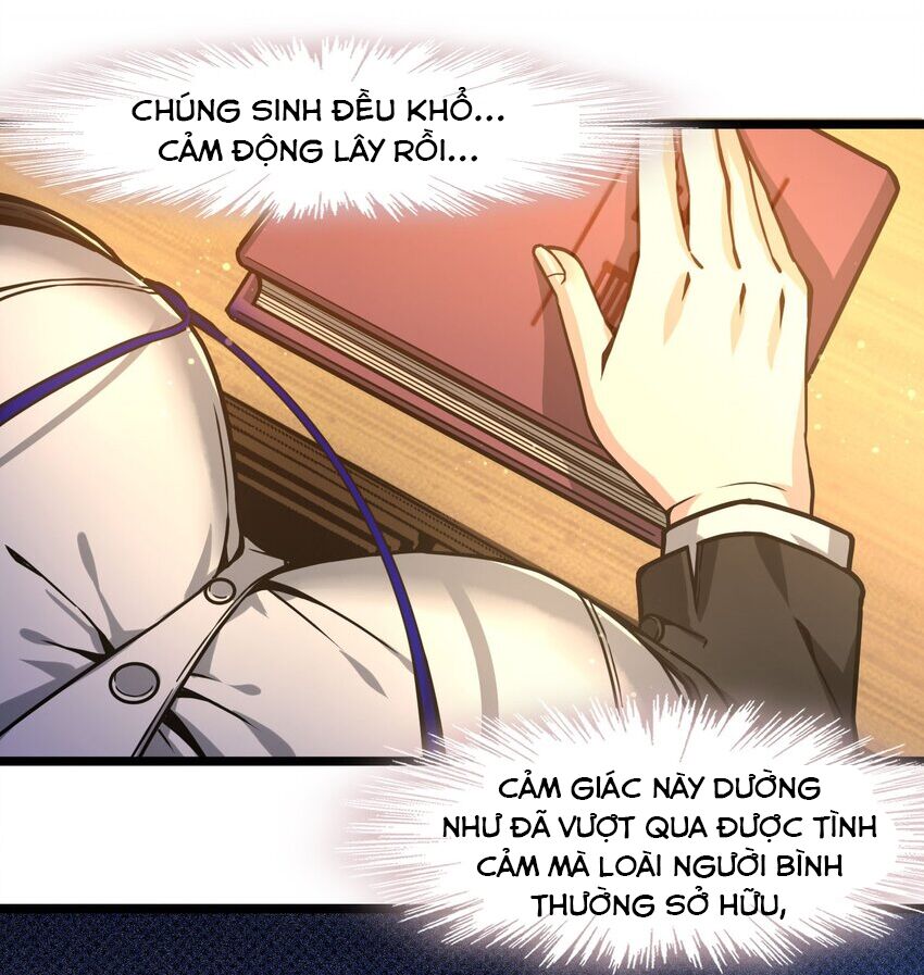 Sức Mạnh Của Ác Thần Chapter 36 - Trang 25