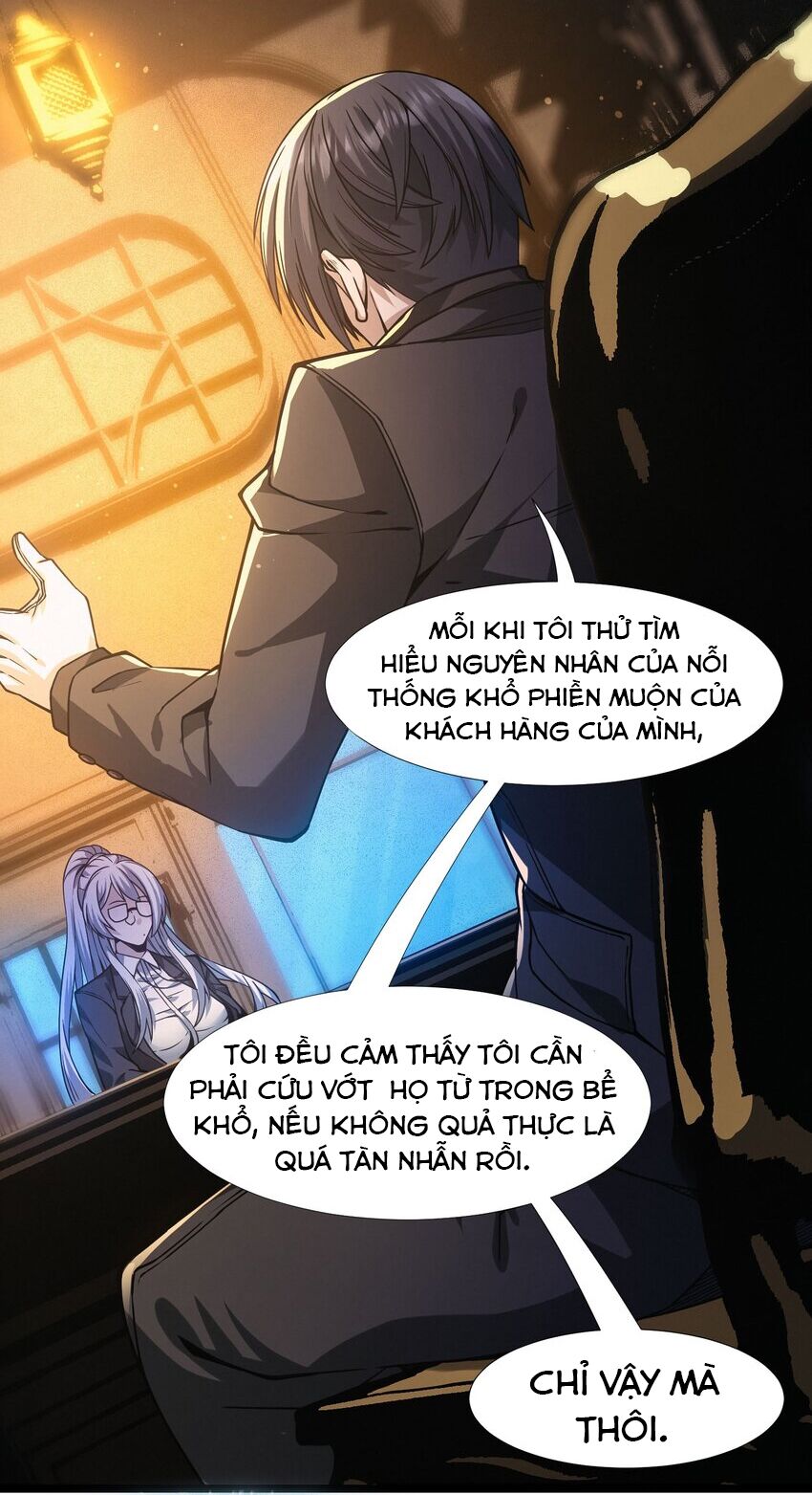 Sức Mạnh Của Ác Thần Chapter 36 - Trang 34